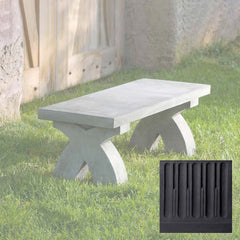 Campania The X Bench