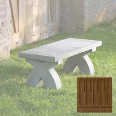 Campania The X Bench
