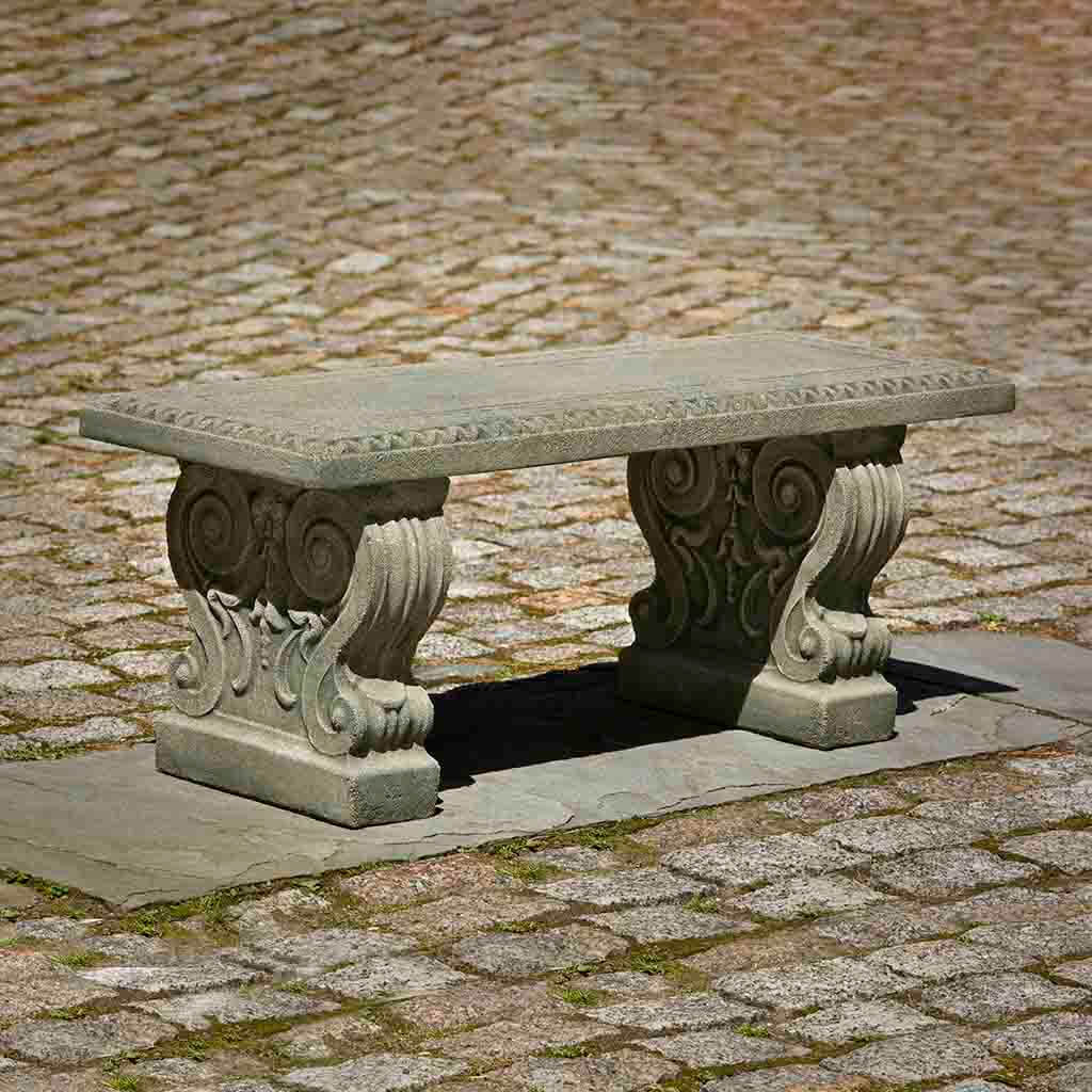 Campania Classic Garden Bench