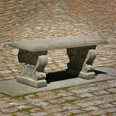 Campania Classic Garden Bench