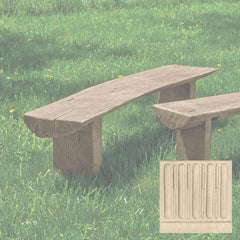 Campania Bois Bench