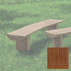 Campania Bois Bench