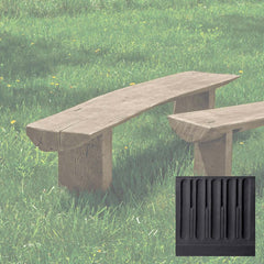 Campania Bois Bench
