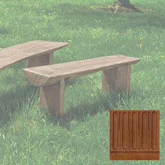 Campania Bois Bench