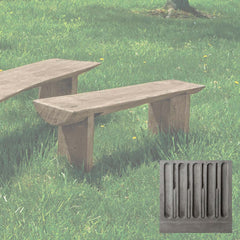 Campania Bois Bench