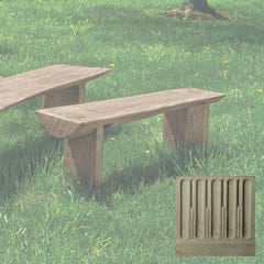 Campania Bois Bench