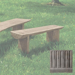Campania Bois Bench