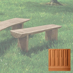 Campania Bois Bench