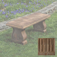 Campania Westland Bench