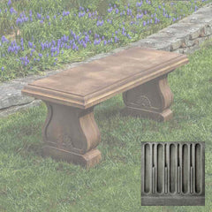 Campania Westland Bench
