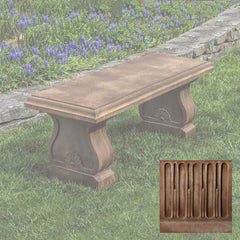 Campania Westland Bench