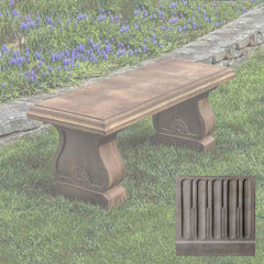 Campania Westland Bench