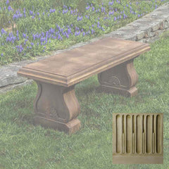 Campania Westland Bench
