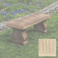 Campania Westland Bench