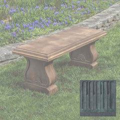 Campania Westland Bench