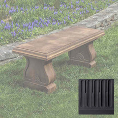 Campania Westland Bench