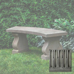 Campania Arles Bench