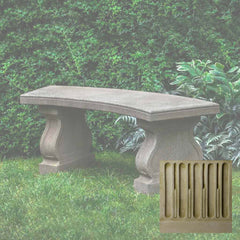Campania Arles Bench