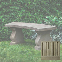 Campania Arles Bench
