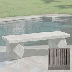 Polyhedron Bench