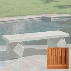 Polyhedron Bench