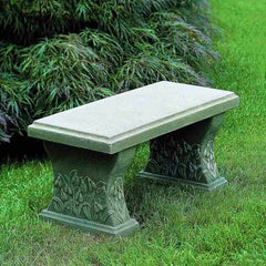 Campania Snowdrop Bench