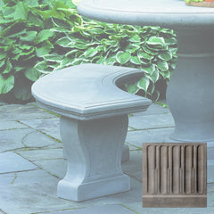 Campania Palladio Bench