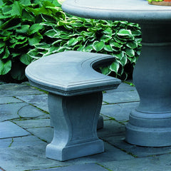 Campania Palladio Bench