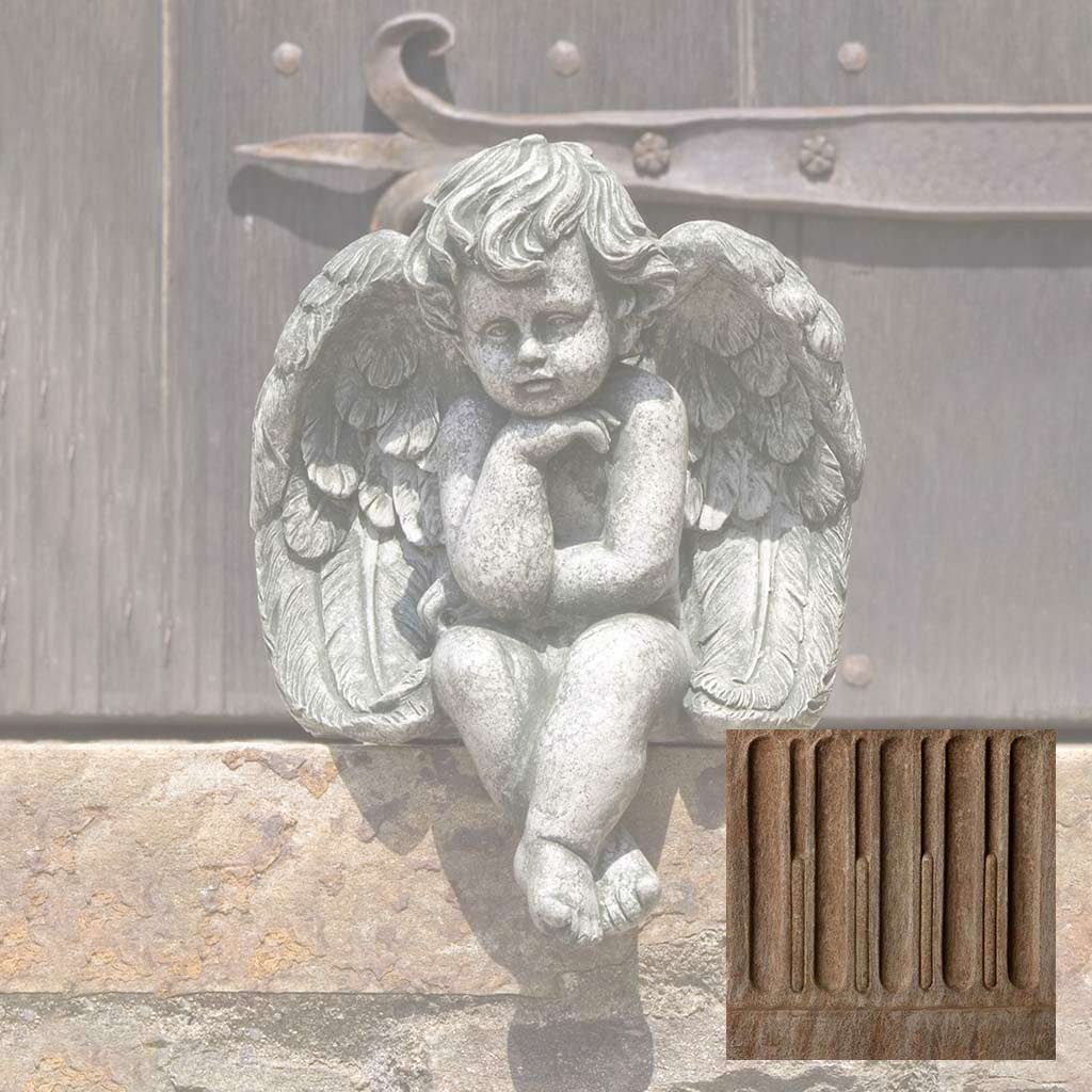 Campania Sitting Cherubs