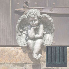 Campania Sitting Cherubs