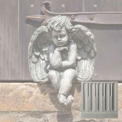 Campania Sitting Cherubs