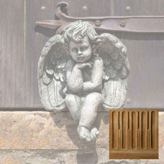 Campania Sitting Cherubs