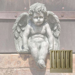 Campania Sitting Cherub Medium