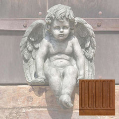 Campania Sitting Cherub Medium