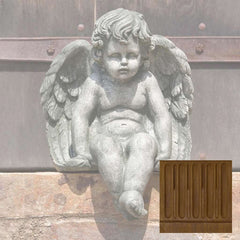 Campania Sitting Cherub Medium