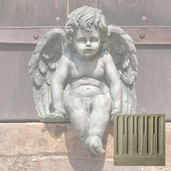 Campania Sitting Cherub Medium