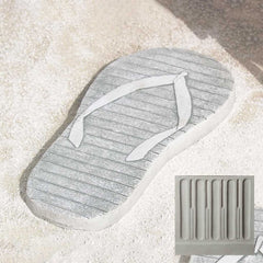 Campania Flip Flop Stepping Stone - Left and Right