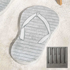 Campania Flip Flop Stepping Stone - Left and Right