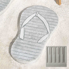 Campania Flip Flop Stepping Stone - Left and Right