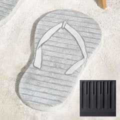 Campania Flip Flop Stepping Stone - Left and Right