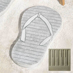 Campania Flip Flop Stepping Stone - Left and Right