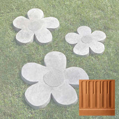 Campania Flower Power Stepping Stones