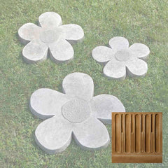 Campania Flower Power Stepping Stones