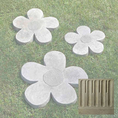Campania Flower Power Stepping Stones