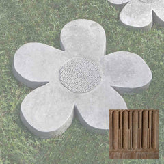 Campania Flower Power Stepping Stones
