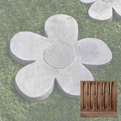 Campania Flower Power Stepping Stones