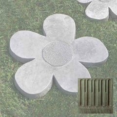 Campania Flower Power Stepping Stones