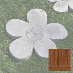 Campania Flower Power Stepping Stones