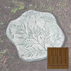 Campania Fossil Fern Stepper