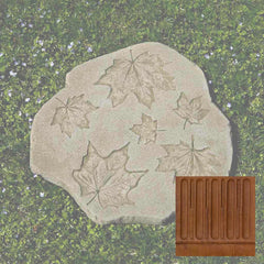 Campania Sugar Maple Stepper